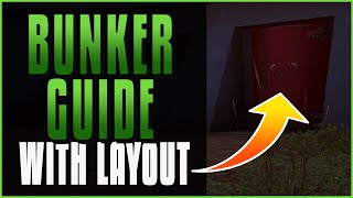 DEADSIDE  Bunker guide with map [upl. by Nanaj]