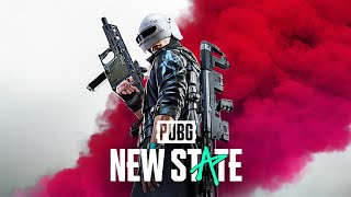 PUBG NEW STATE  MAIN THEME SONG OST [upl. by Sikes]