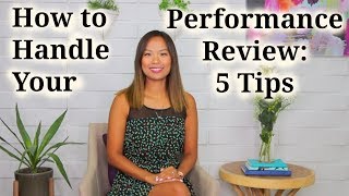 Performance Review Tips [upl. by Oigolue]