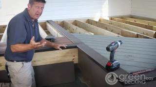 Green Bay Decking Fascia Installation [upl. by Sherourd836]