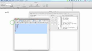 Dynamic Portals in Filemaker Pro® [upl. by Roselane]