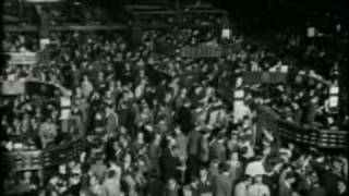 1929 Wall Street Stock Market Crash [upl. by Ludwig327]