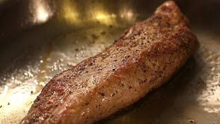 Pork Tenderloin Basics [upl. by Indyc]