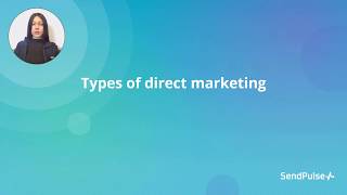 What is Direct Marketing Strategies and Tips [upl. by Mcfadden479]