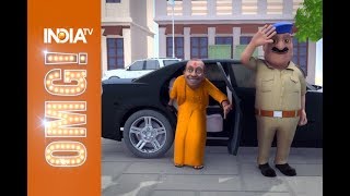 OMG Yogi becomes UP CM terror among officials [upl. by Aniuqal507]