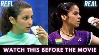 Saina Nehwal  Real Interviews  Biography  Life Story  Saina  Failure Denied [upl. by Naldo]