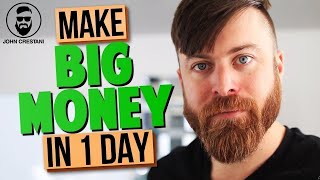 How To Make Quick Money In One Day Online [upl. by Hernando]