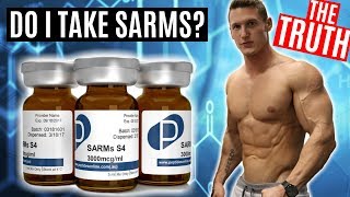 Am I Taking SARMS  The Truth  QampA [upl. by Loma]