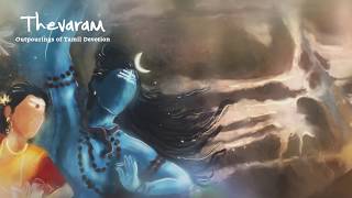 Thevaram  Outpourings of Tamil Devotion  Album Promo  Shiva [upl. by Colvin]