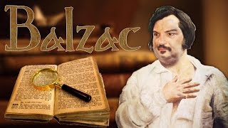 Honoré de Balzac ou Madame de Breugnol TeaTime [upl. by Sirahc]