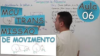 MCU Transmissão de movimento  Aula 06 [upl. by Endora]