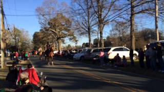 Waxhaw Christmas Parade [upl. by Haelam855]