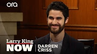 How Darren Criss views Versace’s killer Andrew Cunanan [upl. by Stilwell]