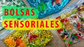 Bolsa sensoriales Fáciles [upl. by Avilys]