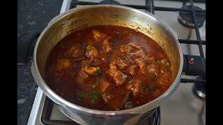 EASY LAMB CURRY RECIPE BY BLUEBELL RECIPES [upl. by Electra]