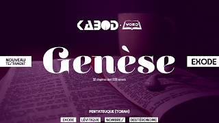 « Genèse »  LAncien Testament  La Sainte Bible audio VF Complète [upl. by Suzette]