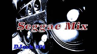 Seggae Mix Djosh 974 [upl. by Nollat]