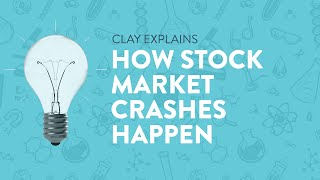 How Stock Market Crashes Happen [upl. by Manolo]