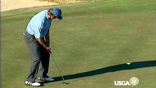 2004 US Open Goosen Holds Off Phil [upl. by Atina]