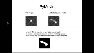 PyMovie tutorial 1 Introduction [upl. by Ailalue941]