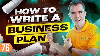 How to Write a Business Plan You’ll Actually Use [upl. by Maynard]