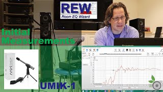 REW Measurements [upl. by Kirsteni]