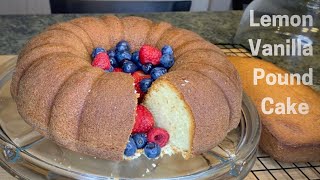 How to Make the Richest Pound Cake  Moist amp Addictive  Mansa Queen [upl. by Jud]