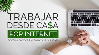 Trabajos online desde casa Cómo encontrar trabajos y recibir pagos desde cualquier parte del mundo [upl. by Tillford]