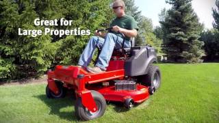 Snapper SZ2454 Zero Turn Mower [upl. by Ynetruoc237]