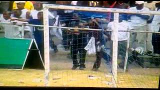 Highlanders vs Dynamos Highlights  The Violence begins [upl. by Marcelia]