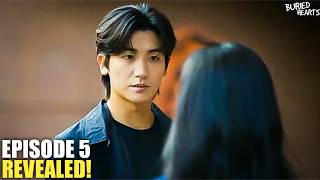 Buried Hearts Episode 5 Preview Revealed  Park Hyunk Sik  Hong Hwa Yeon  Heo Jun Ho Eng Sub [upl. by Ellerehs]