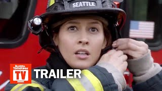 Station 19 Season 1 Trailer  Rotten Tomatoes TV [upl. by Jyoti455]