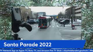 Santa Parade 2022 [upl. by Muhcon554]