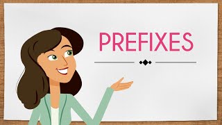 Prefixes  English For Kids  Mind Blooming [upl. by Yerdua]