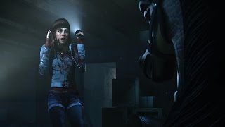 PS4  Until Dawn Trailer [upl. by Jacques]