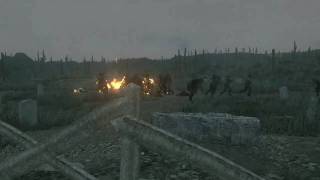 Red Dead Redemption Undead Nightmare  Undead Overrun Multiplayer [upl. by Eendyc140]