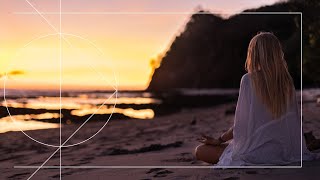 10 Min Guided Meditation For Calm Peace amp Finding Happiness  Grace amp Gratitude [upl. by Allare]