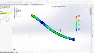 simulation numerique etude statique [upl. by Releehw764]