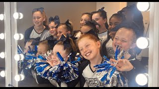 Ripley Central Cheerleaders 2024 [upl. by Tibbitts660]