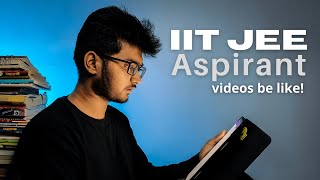 A Day in the Life of an IIT JEE Aspirant [upl. by Rimaj]