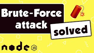 How to prevent a DDoS attack or a Bruteforce attack [upl. by Skrap]