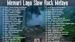 40 Lagu Jiwang Malaysia 90an Mengamit Kenangan  Lagu Slow Rock Malaysia 90an Terbaikapollofm356 [upl. by Eniluqcaj]