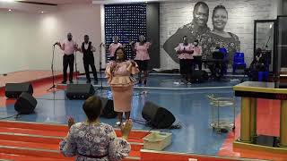 25 APRIL 2021 SUNDAY SERVICE BY PROPHET MAUNA AGAPE CITY [upl. by Adnorahs]