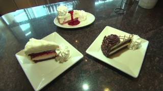 The Cheesecake Factory recipe [upl. by Parcel]