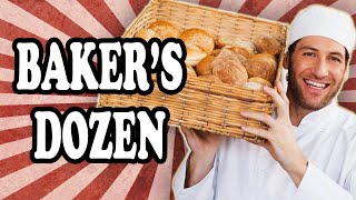 Breaking Down Bakers Percentages  Bakers math dough hydration baking formulas [upl. by Aelegna]