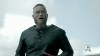 Vikings Season 1  2 Minute Recap  History [upl. by Lacim]