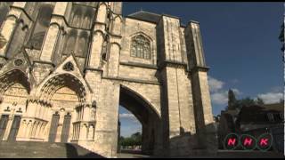 Bourges Cathedral UNESCONHK [upl. by Odnanref441]