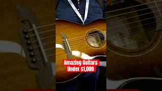 Under 1000 Guitars [upl. by Rafaelof147]