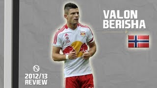 VALON BERISHA  Goals Skills Assists  Salzburg  20122013 HD [upl. by Samala745]