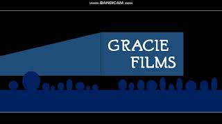 Gracie films logo 1987Present remake [upl. by Dressler]